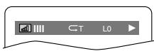 MARANTZ DV4610 - On-Screen Information - 3