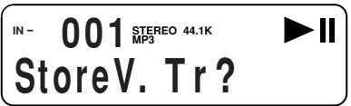 MARANTZ PMD560 - Using Copy Segment to create a new file - 8