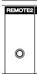 MARANTZ PMD560 - REMOTE2 jack - 1