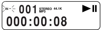 MARANTZ PMD560 - Creating a Virtual Track - 4