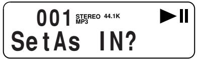 MARANTZ PMD560 - Creating a Virtual Track - 2