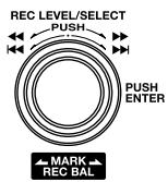 MARANTZ PMD560 - Search the EDL mark - 1