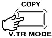 MARANTZ PMD560 - Entering Virtual TrackPlayback mode - 1