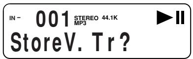 MARANTZ PMD560 - Creating a Virtual Track - 8