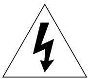 MARANTZ PMD560 - RISK OF ELECTRIC SHOCK DO NOT OPEN - 2
