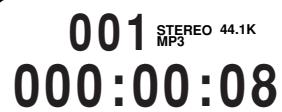 MARANTZ PMD560 - Playback Procedure - 3