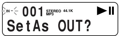 MARANTZ PMD560 - Creating a Virtual Track - 6