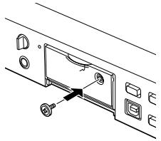 MARANTZ PMD560 - CF card security - 2
