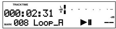 MARANTZ PMD570 - How to Edit EDL marks: - 5