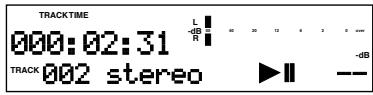 MARANTZ PMD570 - How to Edit EDL marks: - 6