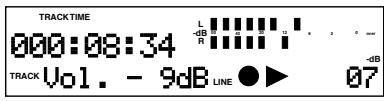 MARANTZ PMD570 - How to adjust record level - 1