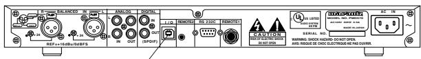 MARANTZ PMD570 - Basic installation and start-up - 7
