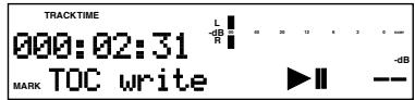 MARANTZ PMD570 - How to Edit EDL marks: - 4
