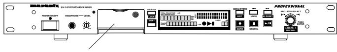 MARANTZ PMD570 - Start-up - 1