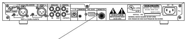 MARANTZ PMD570 - Basic installation and start-up continued - 2