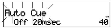 MARANTZ PMD570 - Auto Cue - 1