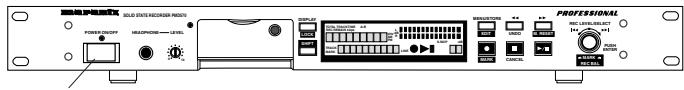MARANTZ PMD570 - Start-up - 5