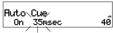 MARANTZ PMD570 - Auto Cue - 3