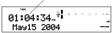 MARANTZ PMD570 - During Stop: - 5