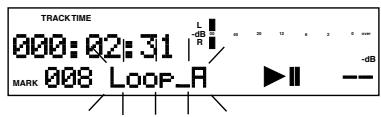 MARANTZ PMD570 - How to Edit EDL marks: - 3