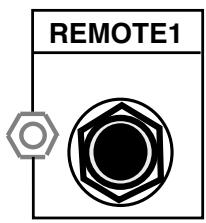 MARANTZ PMD570 - RS-232C connector - 1