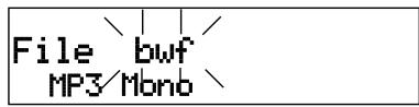 MARANTZ PMD570 - Bal.In, Unbal. or Dig-In - 2