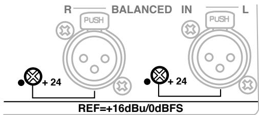 MARANTZ PMD570 - Trim L & R - 1