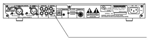 MARANTZ PMD570 - Basic installation and start-up - 4