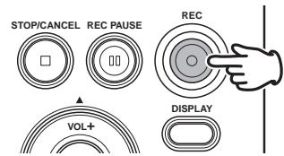 MARANTZ PMD620 - Features - 4