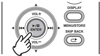 MARANTZ PMD620 - Playback Procedure - 3