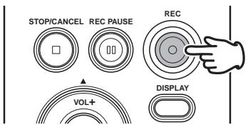 MARANTZ PMD620 - Copy Segment - 1