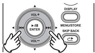MARANTZ PMD620 - Playback Procedure - 2