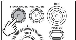 MARANTZ PMD620 - Features - 7