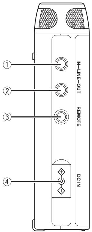 MARANTZ PMD620 - VOL - button - 1