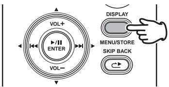 MARANTZ PMD620 - Clock Setting - 1