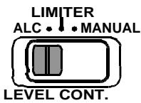 MARANTZ PMD670 - EDL PLAY switch - 1