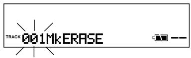 TRACK 001Mk ERIASE