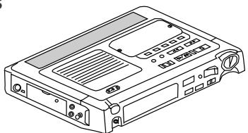 MARANTZ PMD670 - Package contents - 1