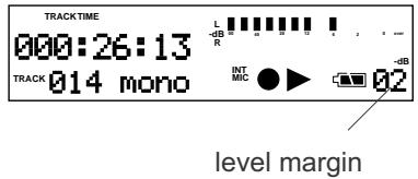 TRACK TIME 000:26:13 TRACK 014 mono L