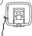 MARANTZ ST7001 - ■ AM loop antenna assembly - 1