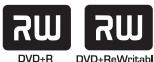 MARANTZ DV4001P - Compatible dvd+r/+rw : - 1