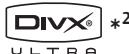 MARANTZ DV4001P - DivX - 2