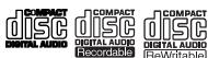 MARANTZ DV4001P - Audio CD compatibility: - 1