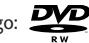 MARANTZ DV4001P - Kompatibilität mit DVD-RW: - 1
