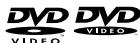 MARANTZ DV4001P - Compatibilidd DVD-Video: - 1