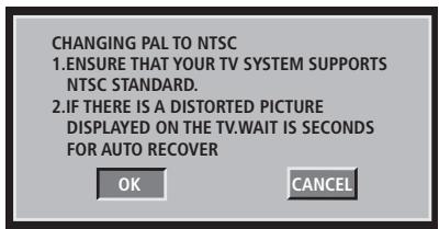 MARANTZ DV4001P - TV SYSTEM - 1