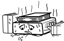 MARANTZ DN-A200P - VORSICHT: - 1