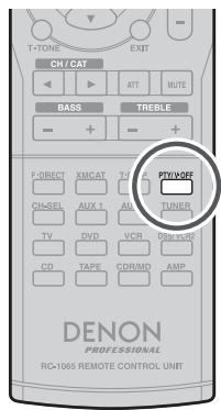 MARANTZ DN-A7100 - PROGRAMME TYPE (PTY) DISPLAY - 1