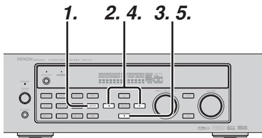 MARANTZ DN-A7100 - SIMPLE SETUP - 1