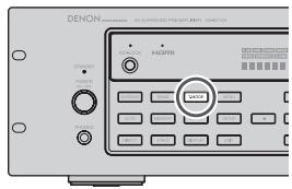 MARANTZ DN-A7100 - (FM) TUNING MODE (AUTO STEREO OR MONO) - 1